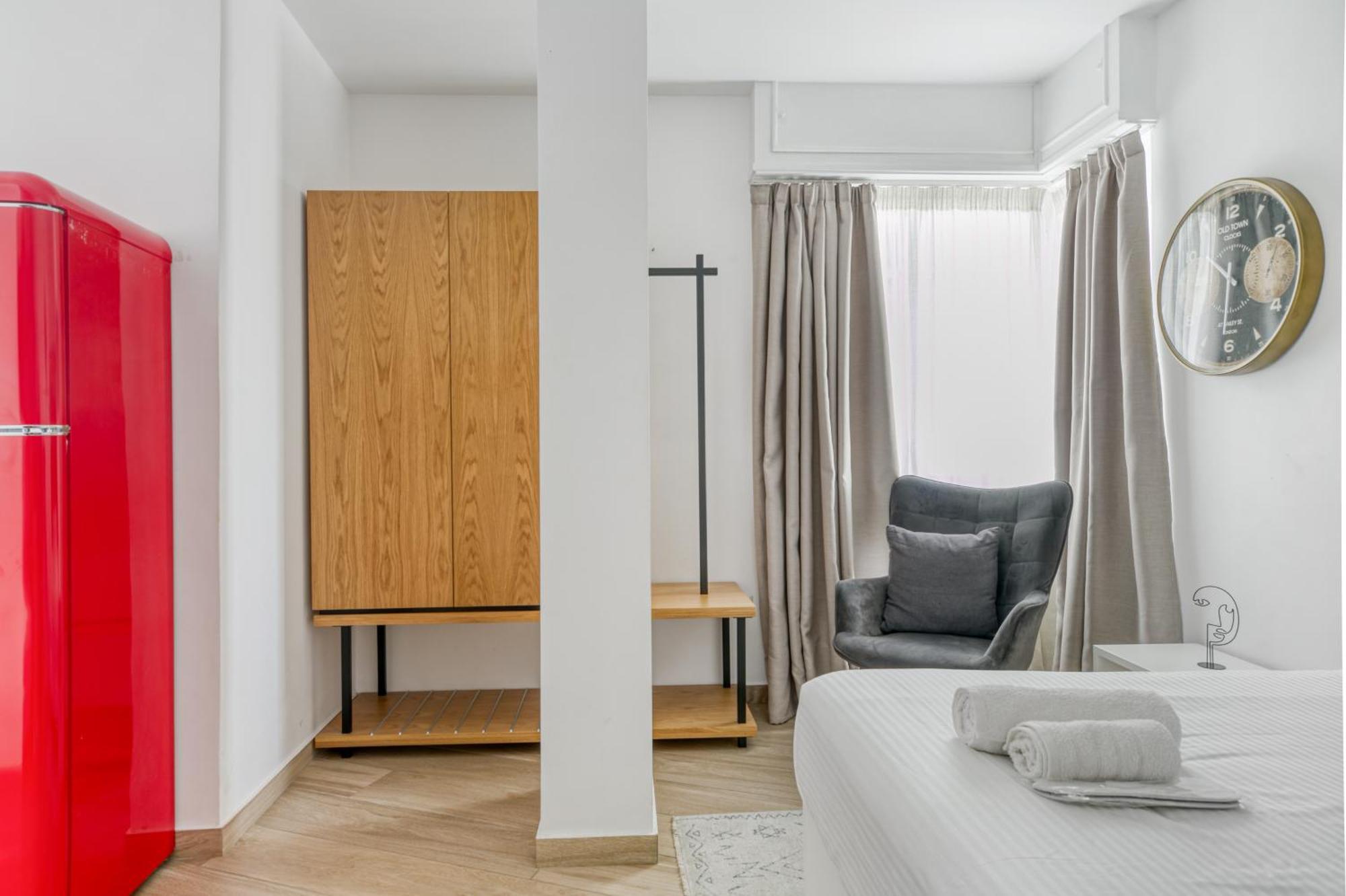 Elia Kolonaki Luxury Apartments Athens Exterior photo