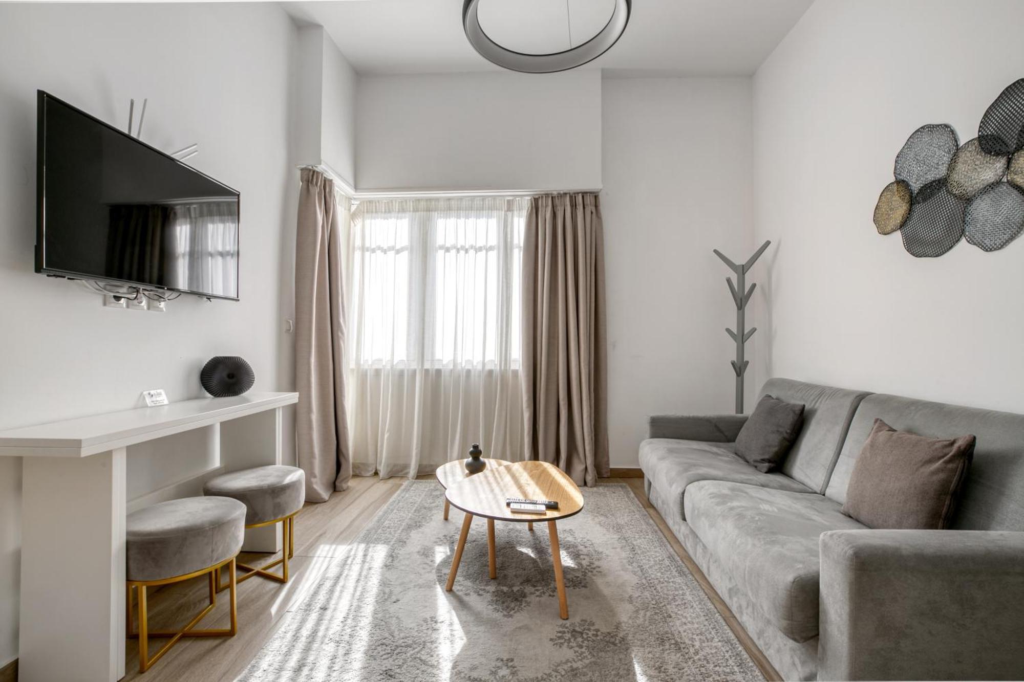Elia Kolonaki Luxury Apartments Athens Exterior photo