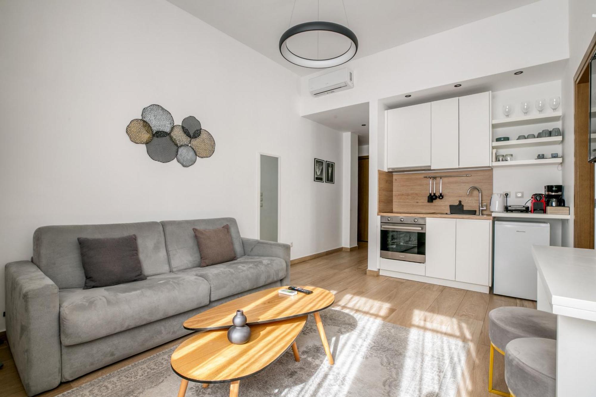 Elia Kolonaki Luxury Apartments Athens Exterior photo