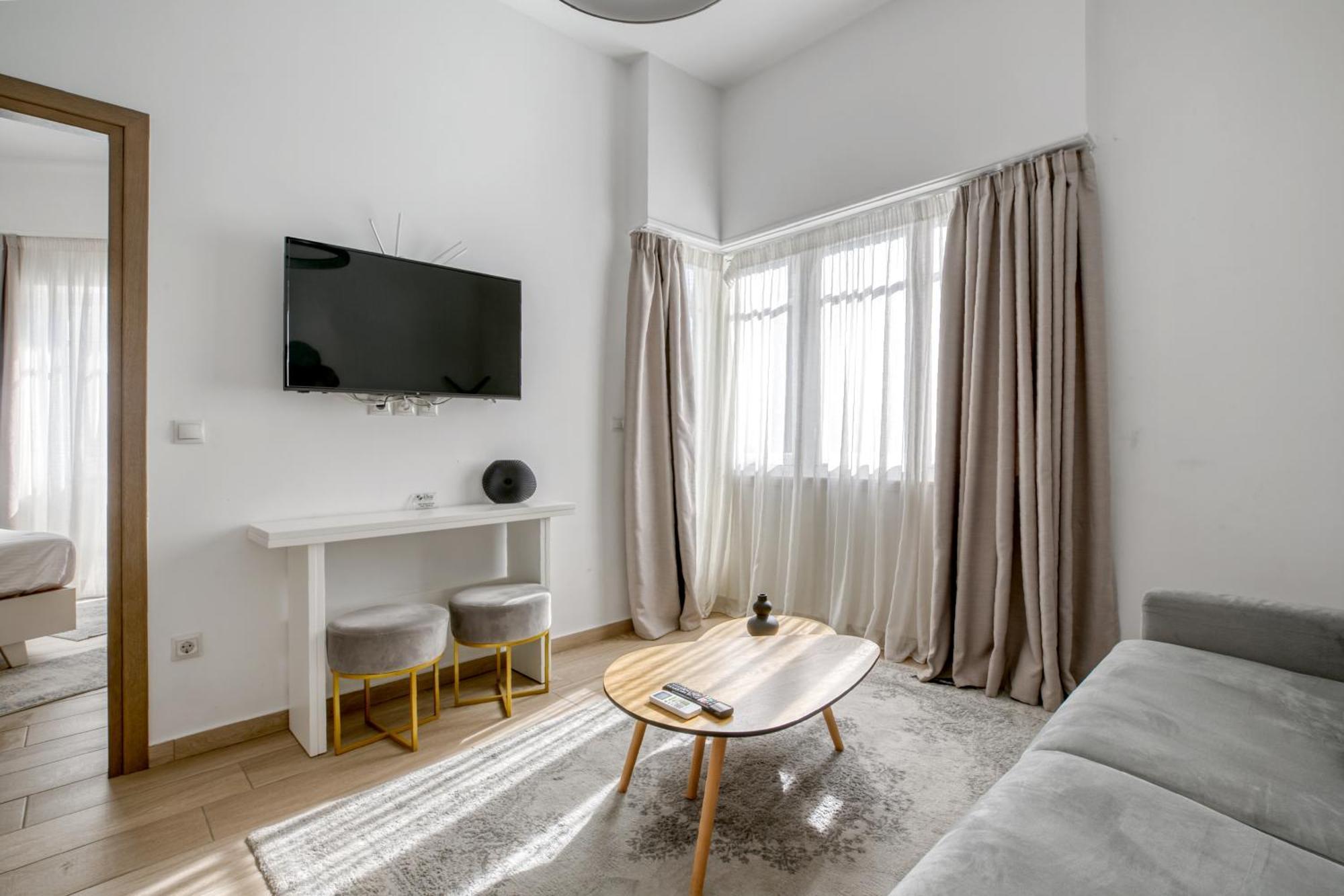 Elia Kolonaki Luxury Apartments Athens Exterior photo