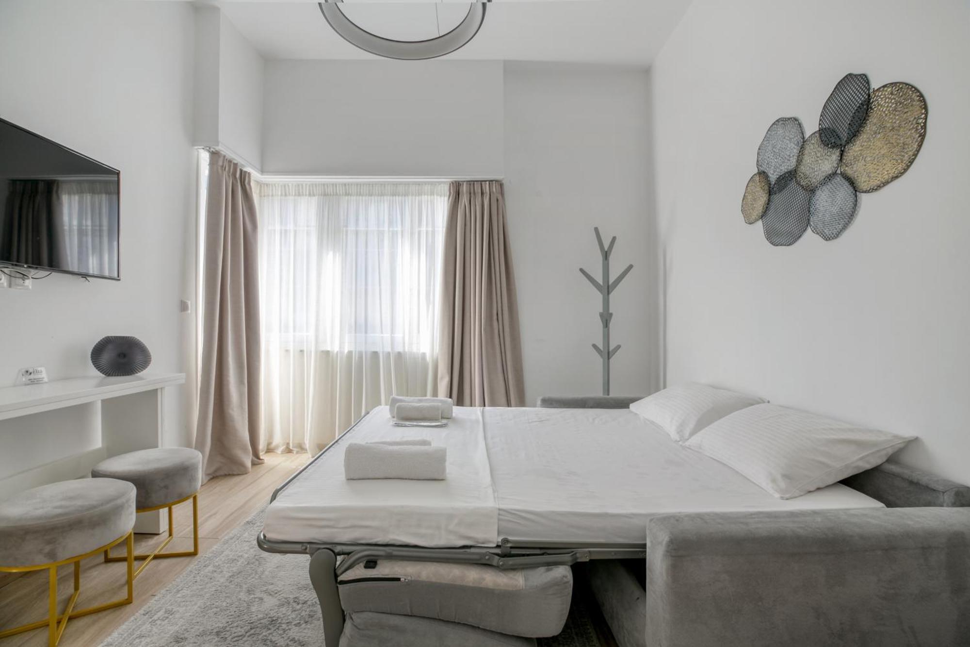Elia Kolonaki Luxury Apartments Athens Exterior photo