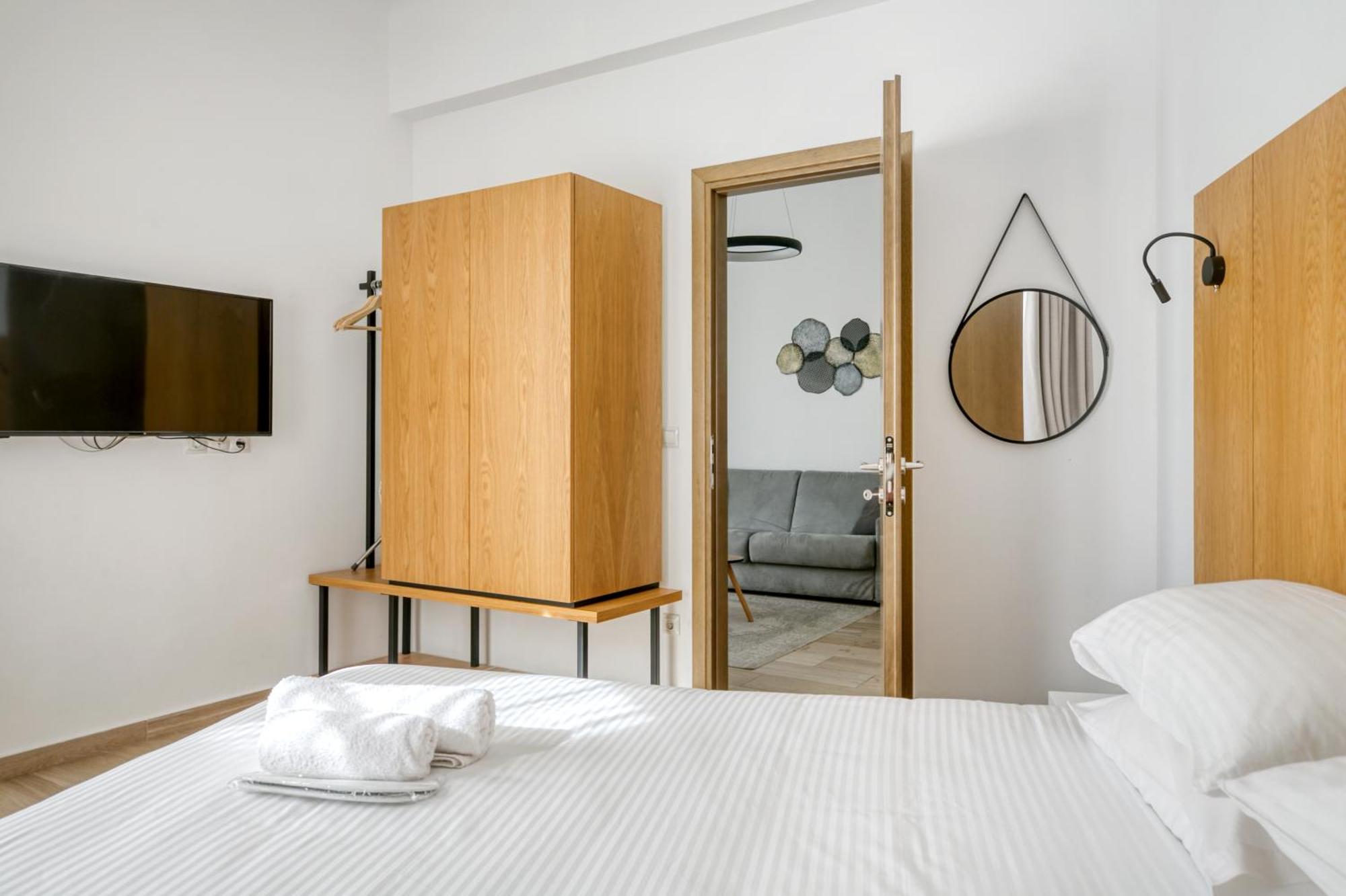 Elia Kolonaki Luxury Apartments Athens Exterior photo