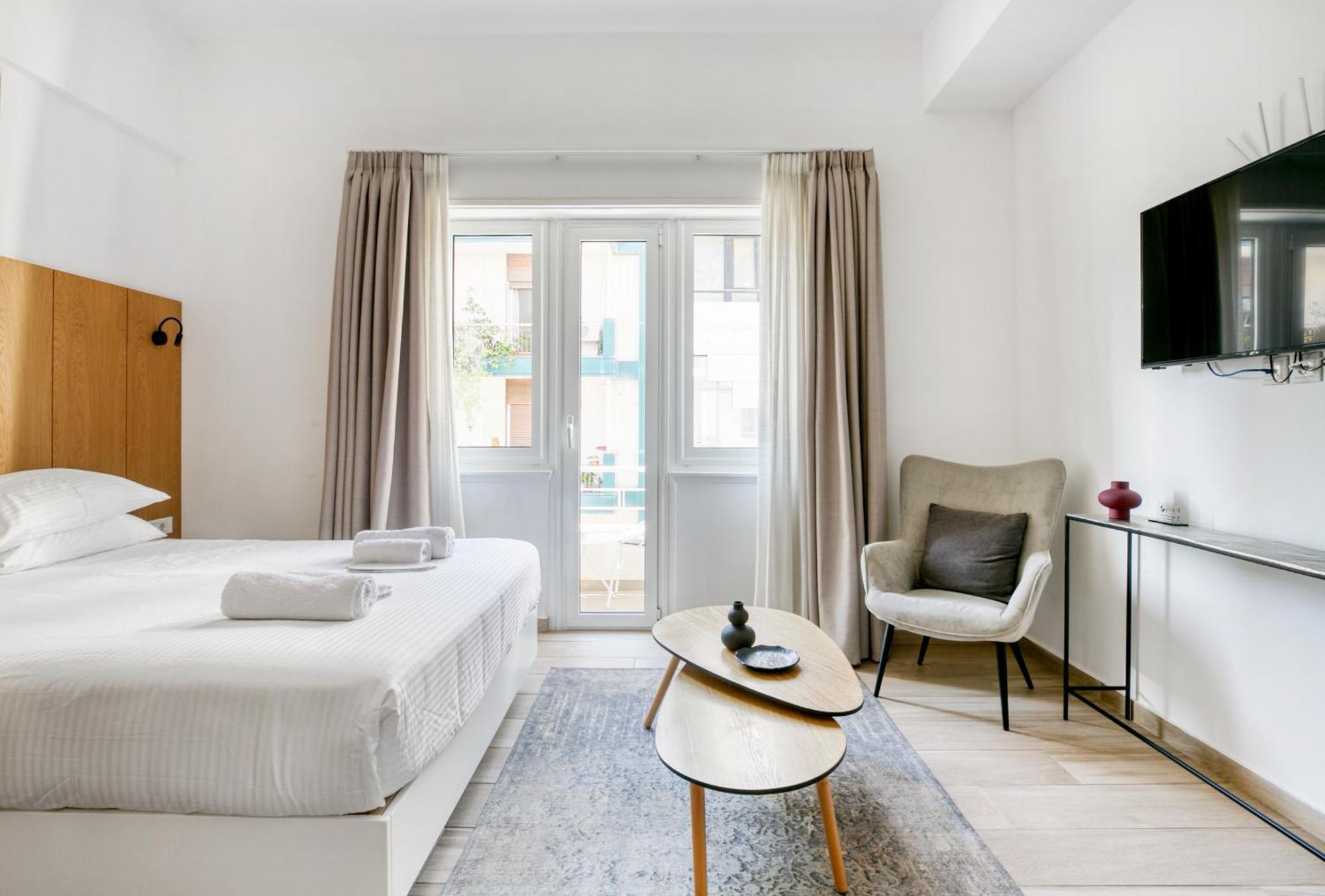 Elia Kolonaki Luxury Apartments Athens Exterior photo