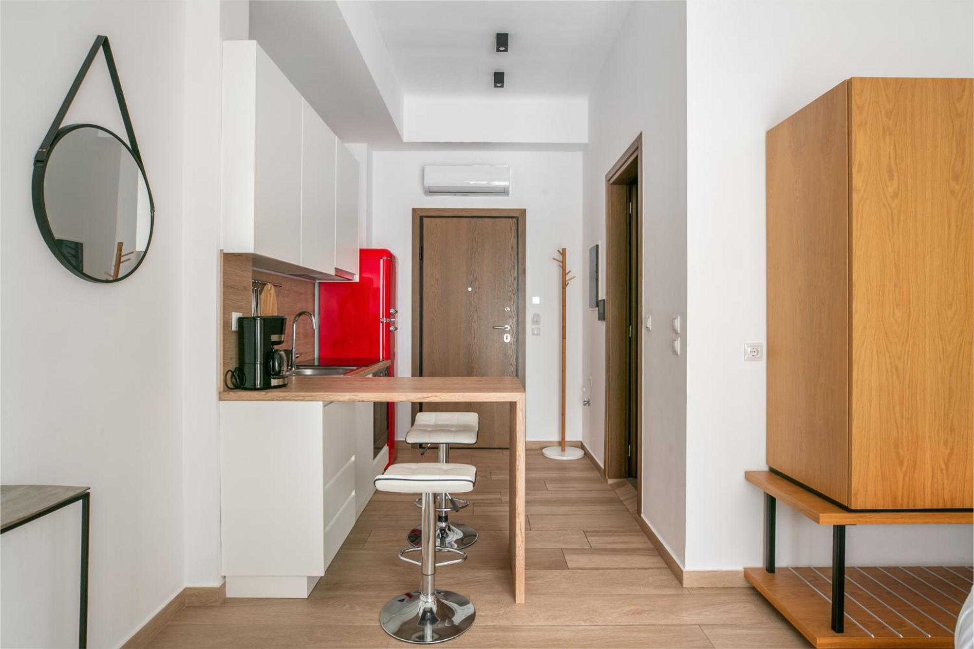 Elia Kolonaki Luxury Apartments Athens Exterior photo