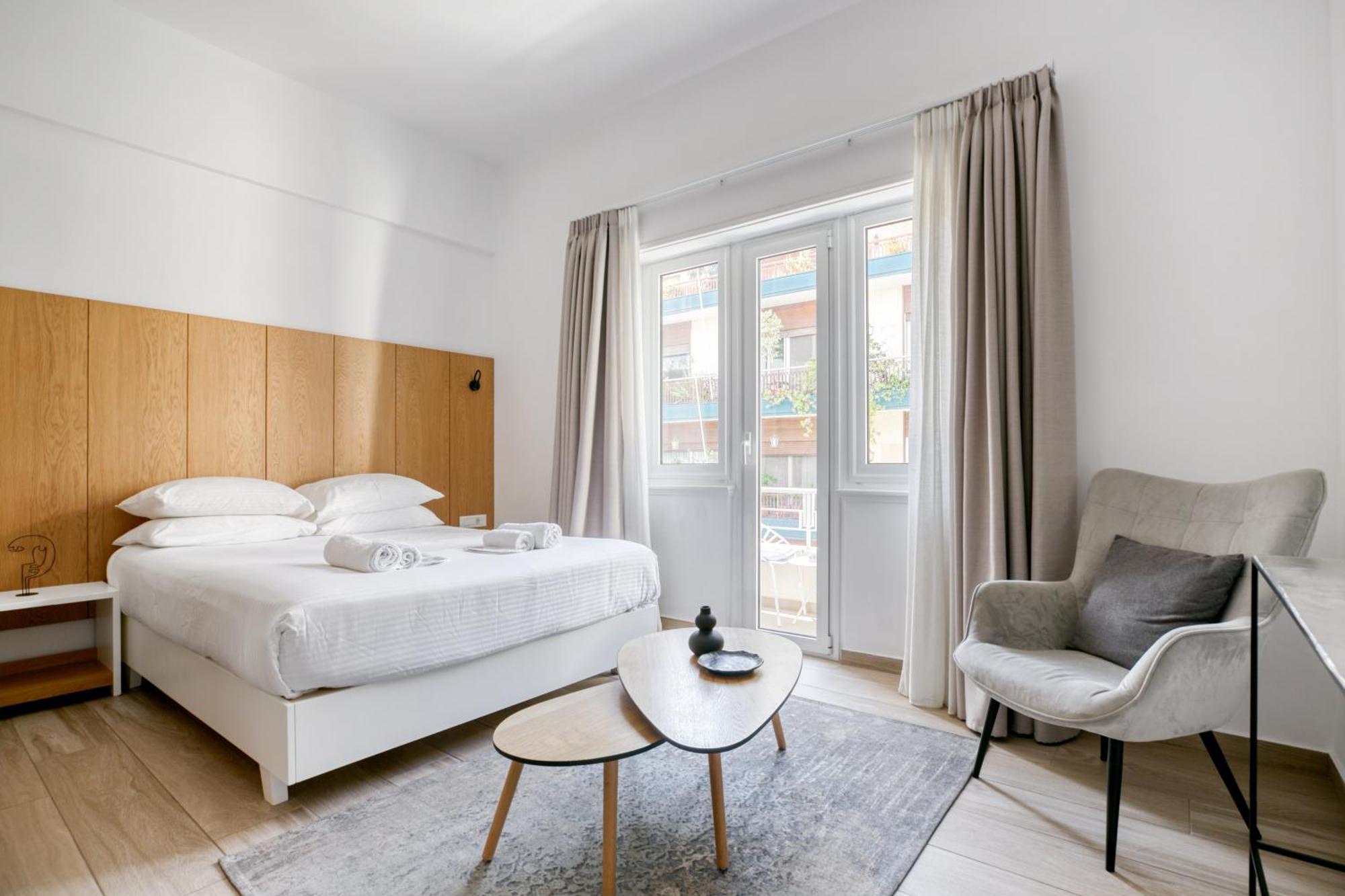 Elia Kolonaki Luxury Apartments Athens Exterior photo