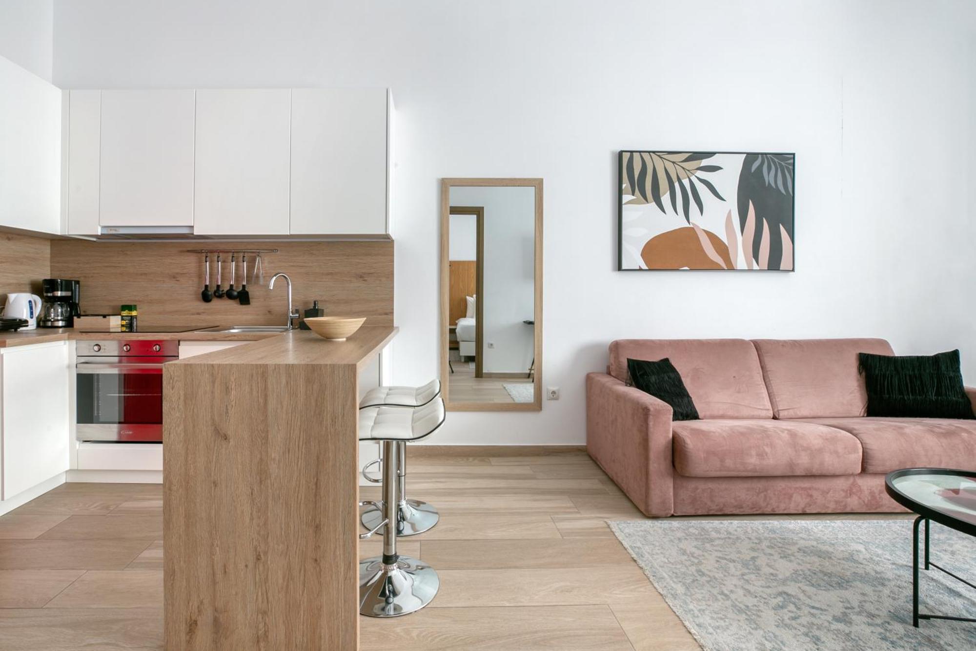 Elia Kolonaki Luxury Apartments Athens Exterior photo