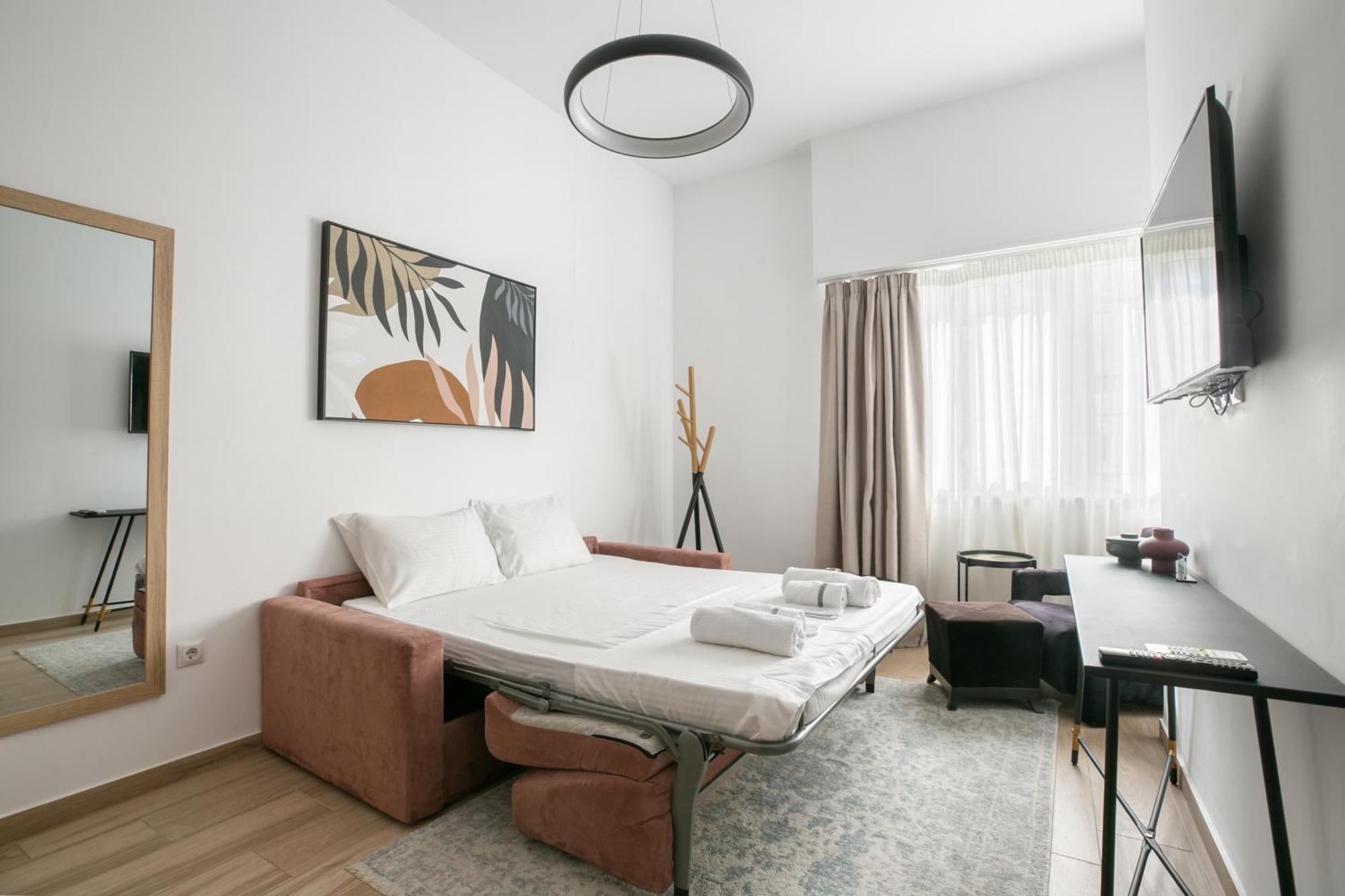 Elia Kolonaki Luxury Apartments Athens Exterior photo