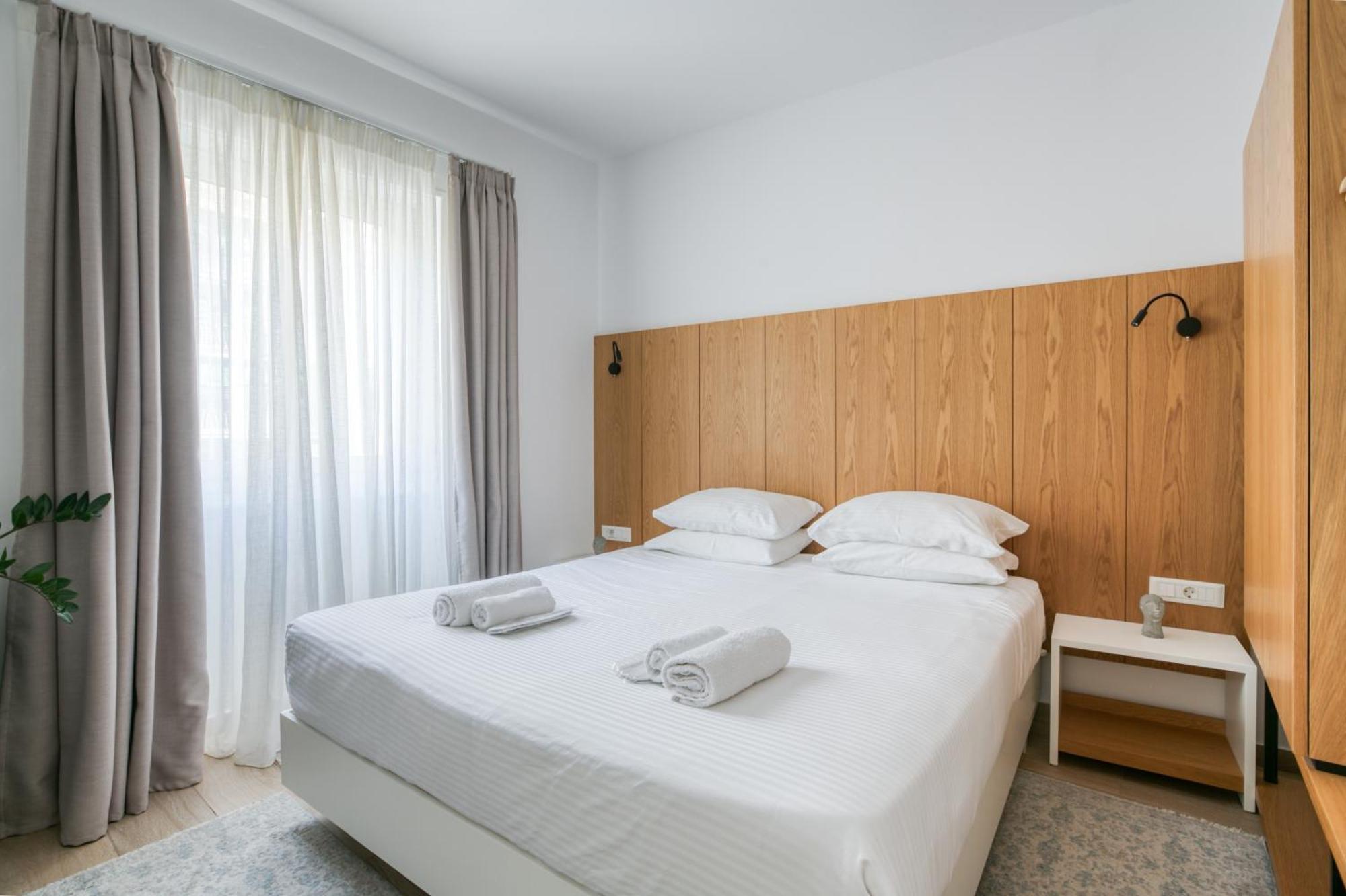 Elia Kolonaki Luxury Apartments Athens Exterior photo