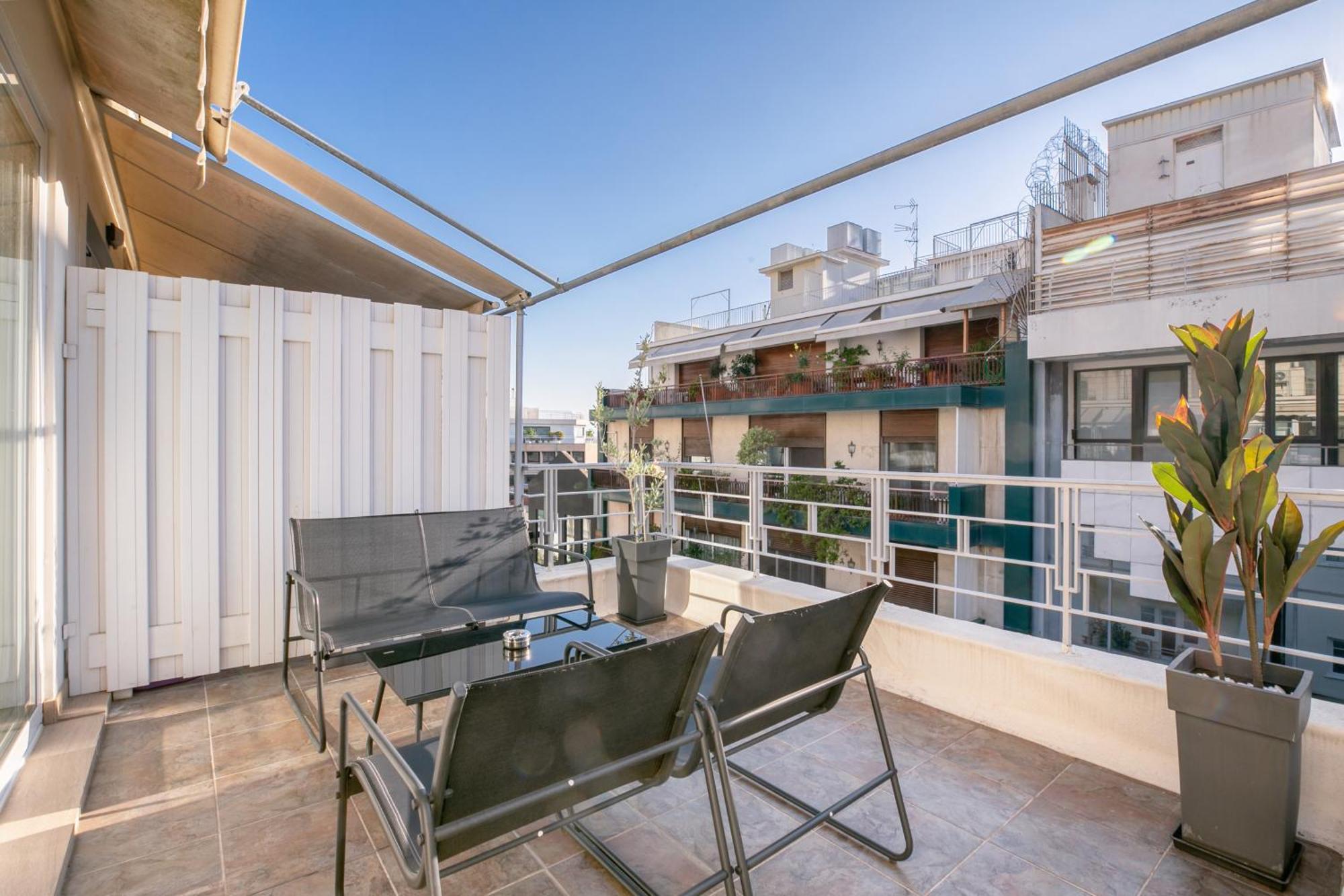 Elia Kolonaki Luxury Apartments Athens Exterior photo