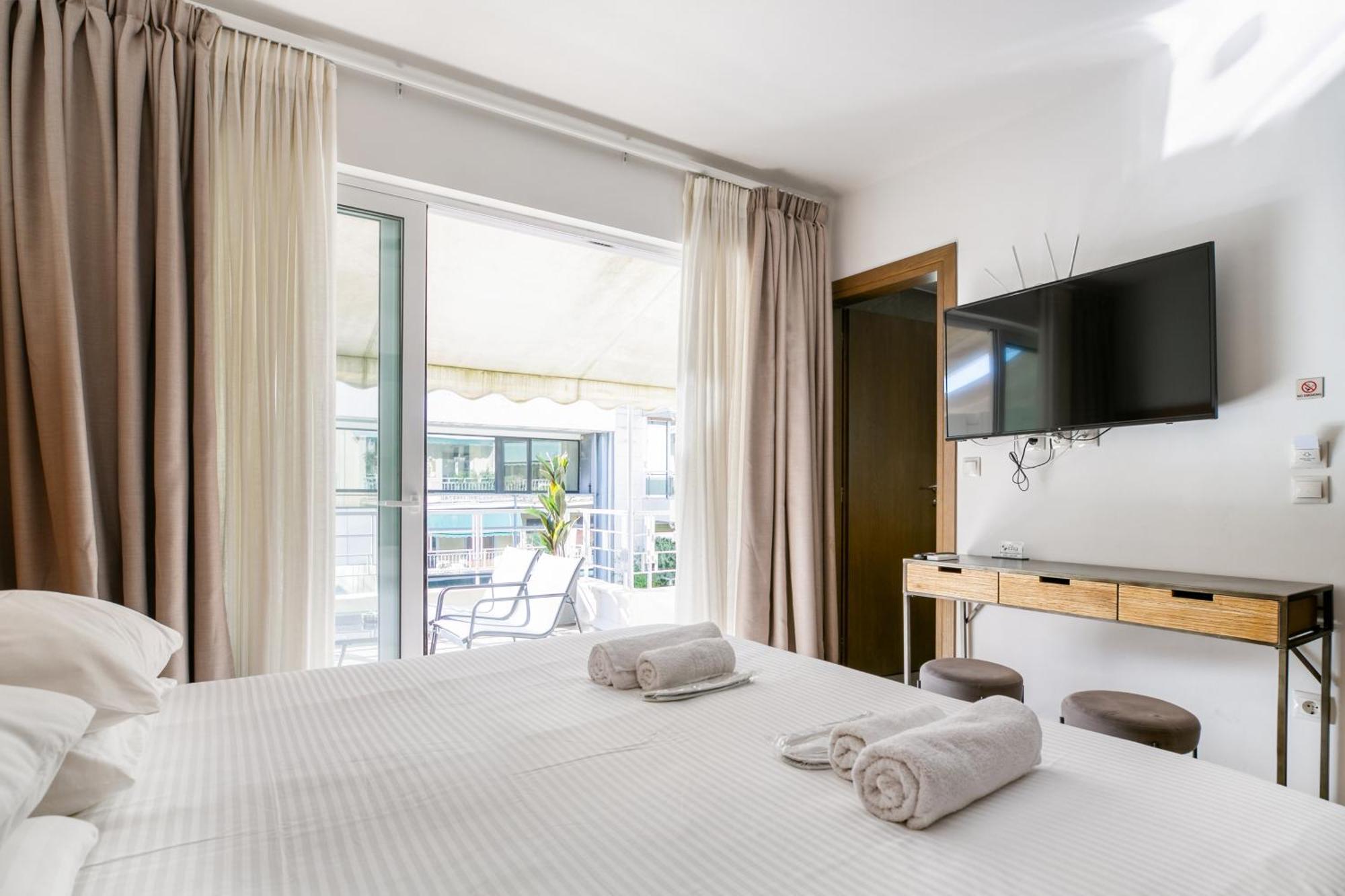 Elia Kolonaki Luxury Apartments Athens Exterior photo