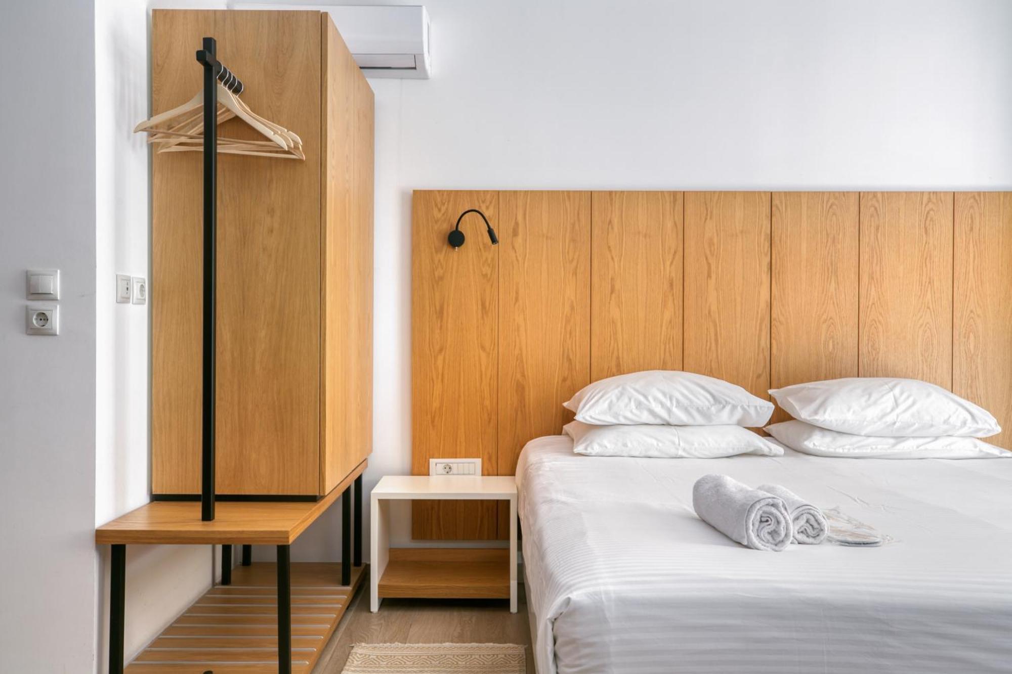 Elia Kolonaki Luxury Apartments Athens Exterior photo
