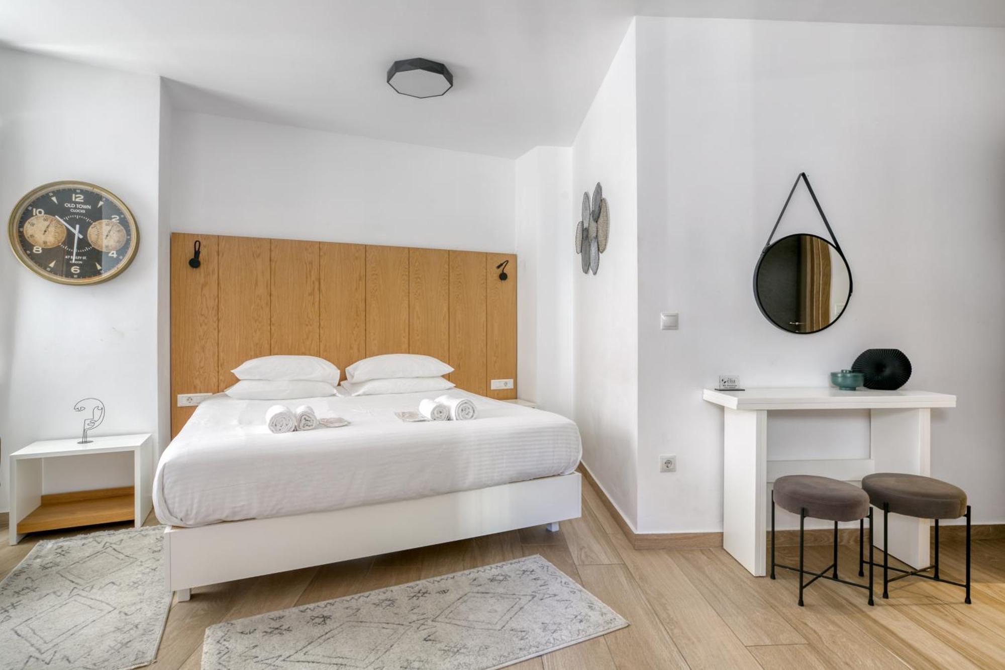 Elia Kolonaki Luxury Apartments Athens Exterior photo